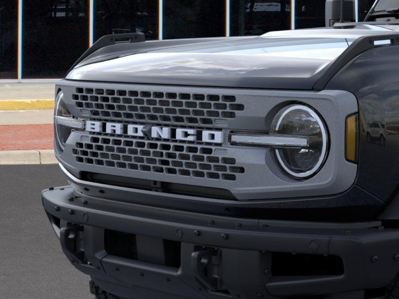 new 2024 Ford Bronco car, priced at $63,190