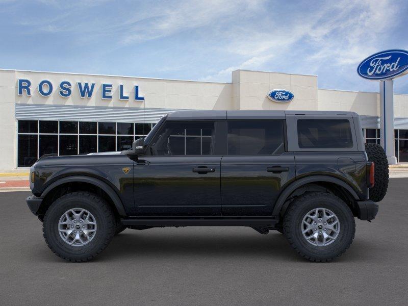 new 2024 Ford Bronco car, priced at $63,190