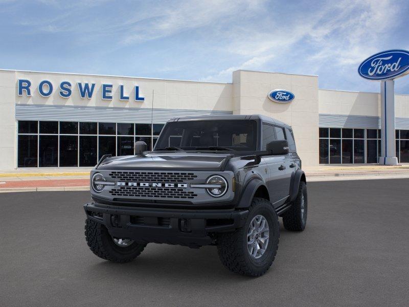 new 2024 Ford Bronco car, priced at $63,190