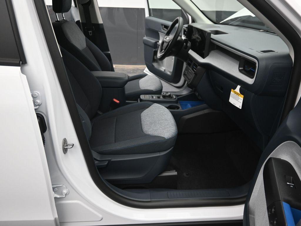 new 2025 Ford Maverick car, priced at $34,560