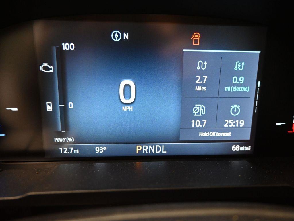 new 2025 Ford Maverick car, priced at $34,560