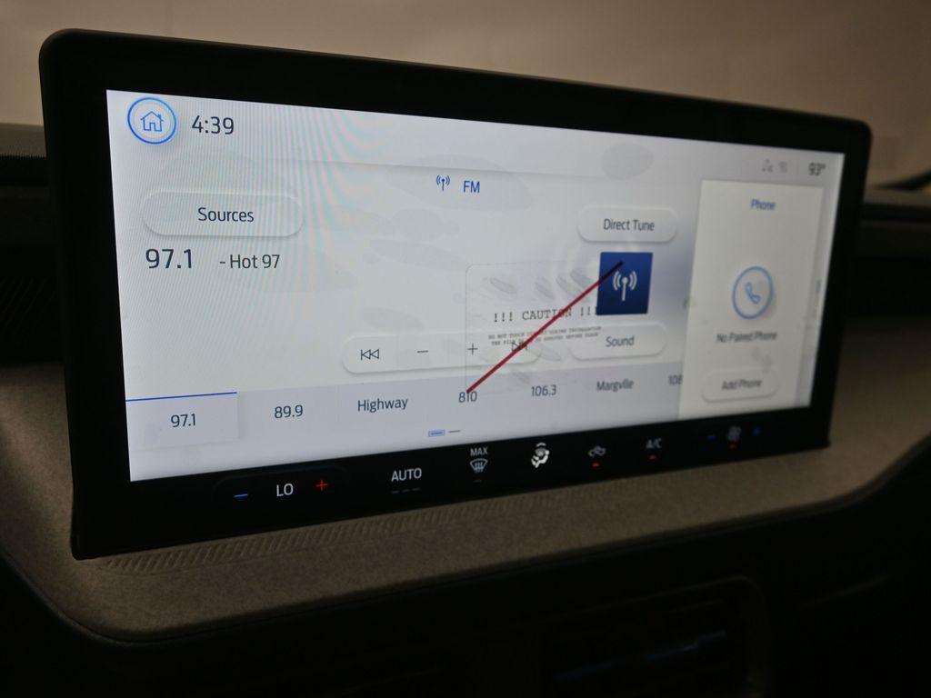 new 2025 Ford Maverick car, priced at $34,560