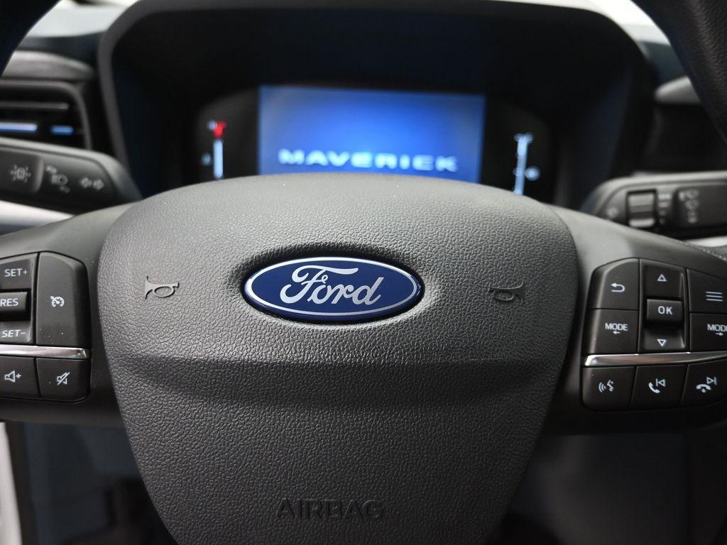 new 2025 Ford Maverick car, priced at $34,560