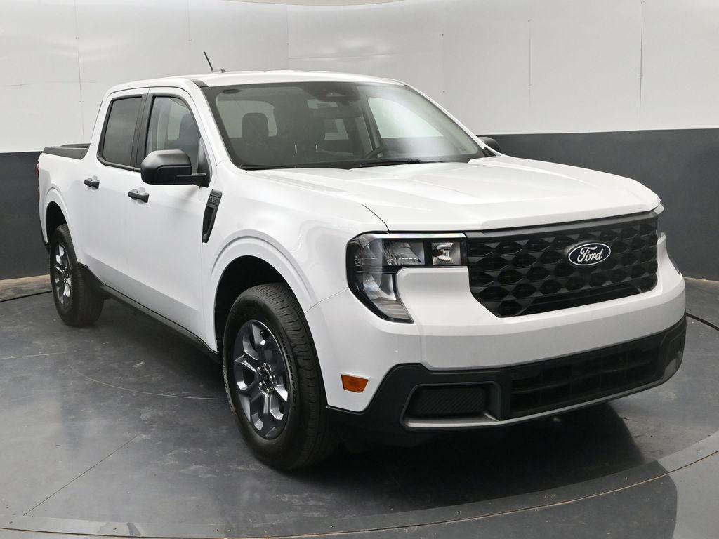 new 2025 Ford Maverick car, priced at $34,560