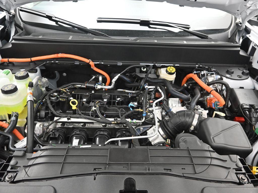 new 2025 Ford Maverick car, priced at $34,560