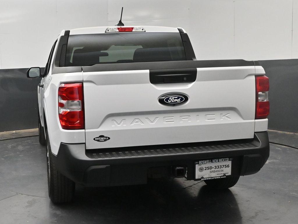 new 2025 Ford Maverick car, priced at $34,560