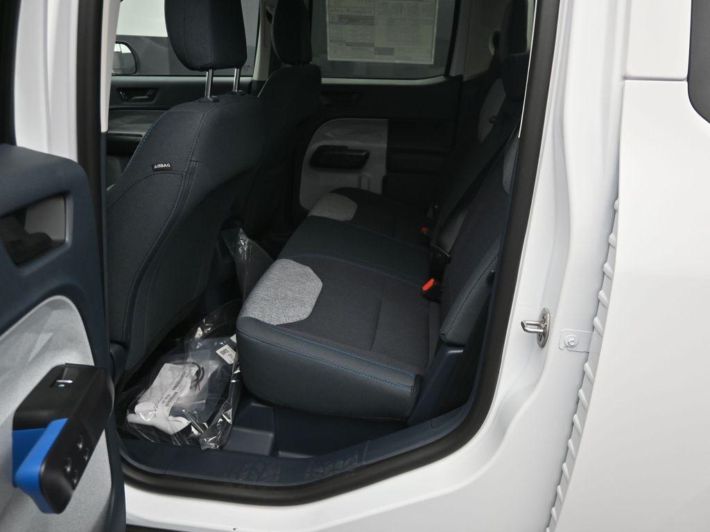 new 2025 Ford Maverick car, priced at $34,560