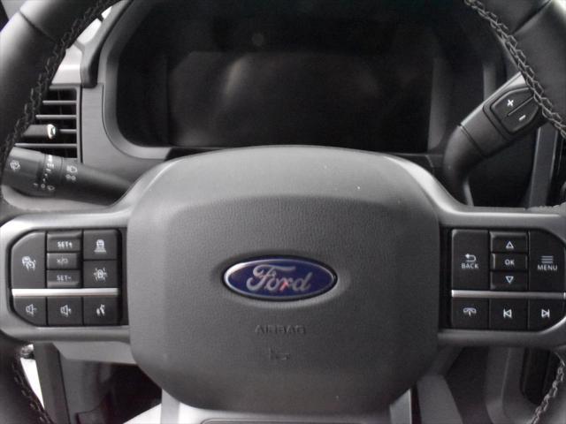 new 2024 Ford F-150 car