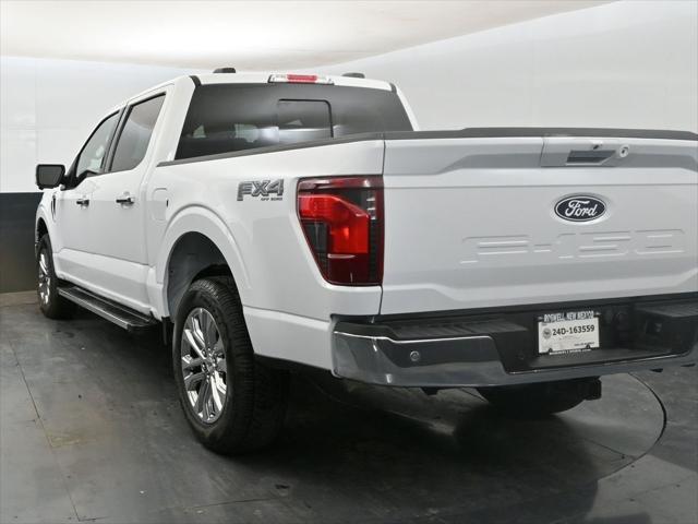 new 2024 Ford F-150 car