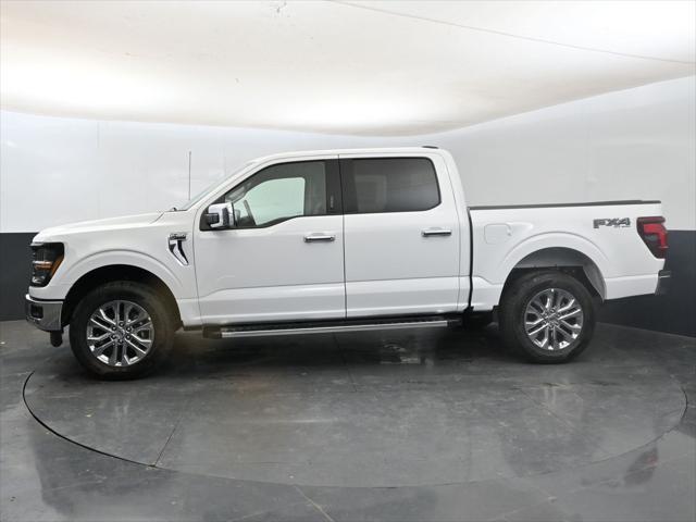 new 2024 Ford F-150 car