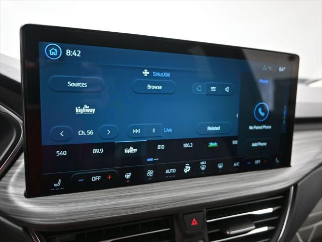 new 2025 Ford Escape PHEV car, priced at $43,082