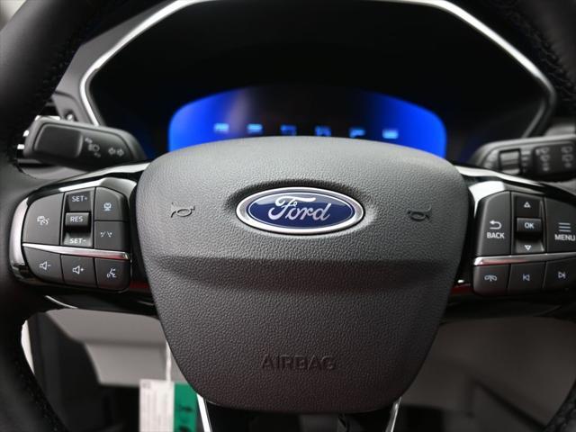 new 2025 Ford Escape PHEV car, priced at $43,082