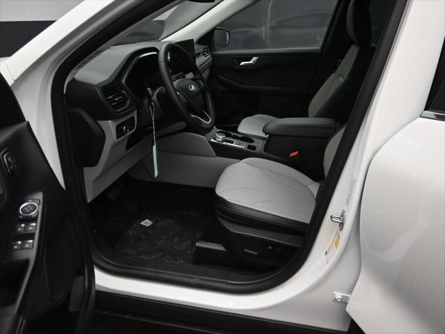 new 2025 Ford Escape PHEV car, priced at $43,082