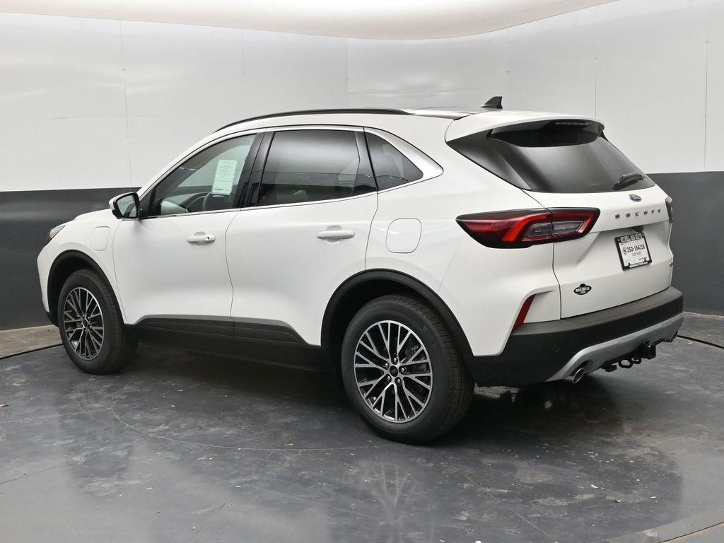 new 2025 Ford Escape PHEV car, priced at $46,510