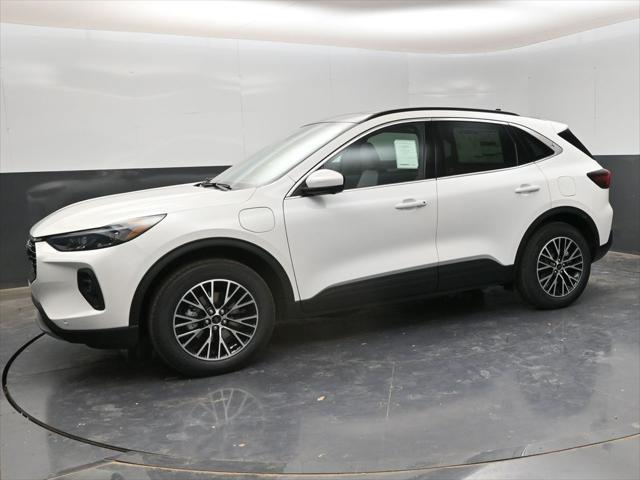 new 2025 Ford Escape PHEV car, priced at $43,082