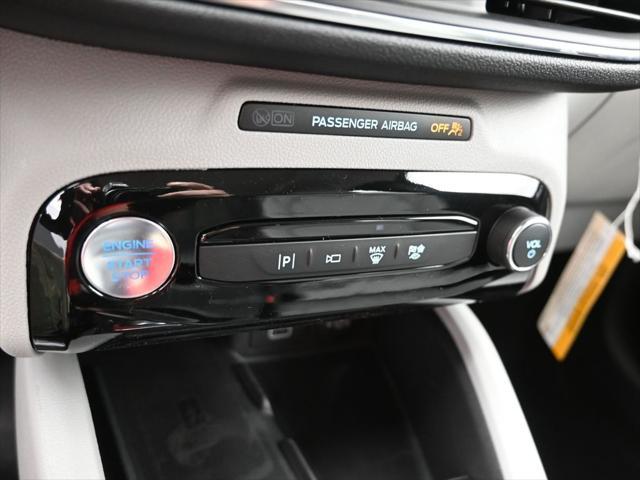 new 2025 Ford Escape PHEV car, priced at $43,082