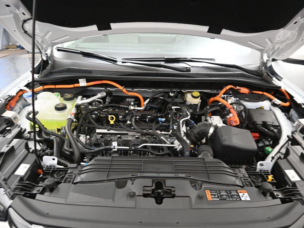new 2025 Ford Escape PHEV car, priced at $46,510