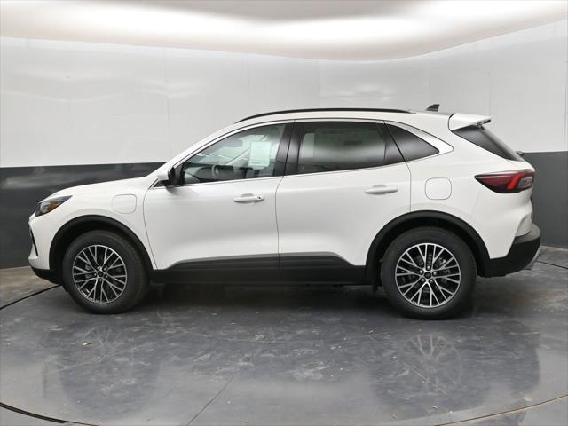 new 2025 Ford Escape PHEV car, priced at $43,082