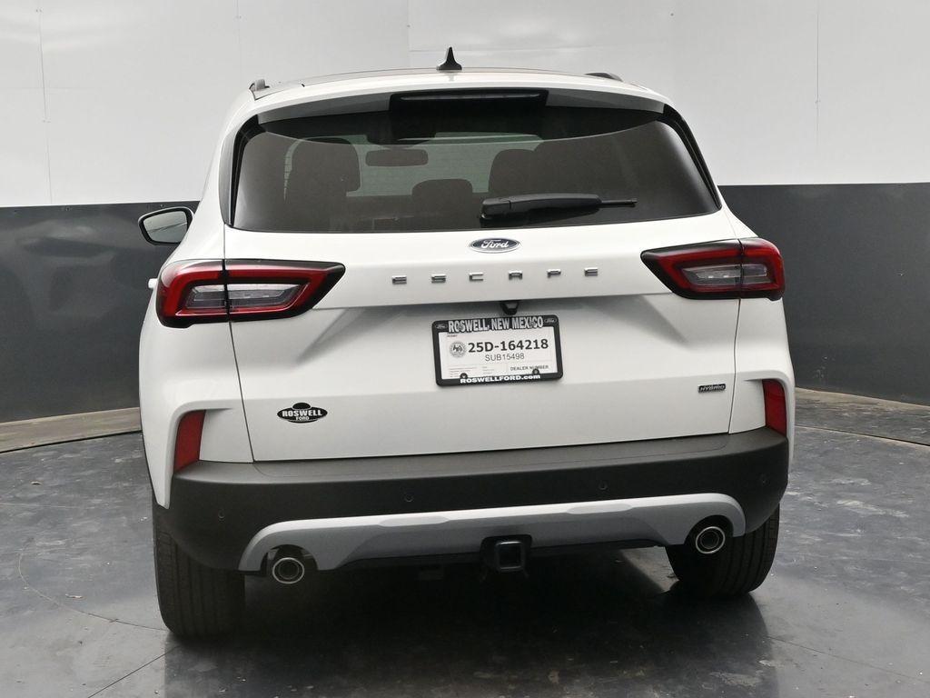 new 2025 Ford Escape PHEV car, priced at $46,510