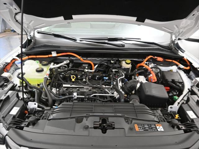 new 2025 Ford Escape PHEV car, priced at $43,082