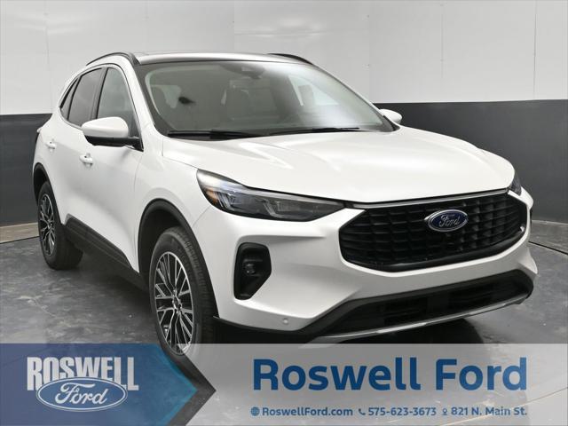 new 2025 Ford Escape PHEV car, priced at $43,082