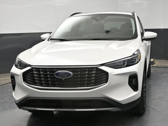 new 2025 Ford Escape PHEV car, priced at $43,082