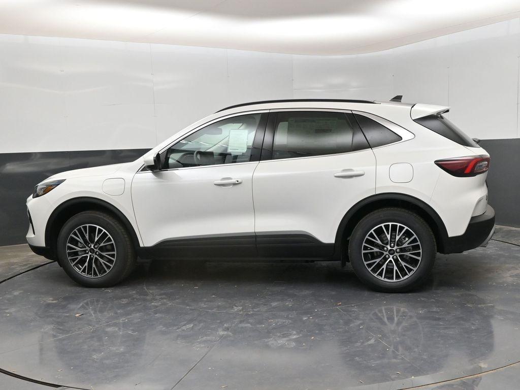 new 2025 Ford Escape PHEV car, priced at $46,510