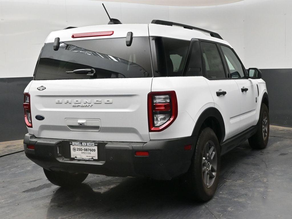 new 2025 Ford Bronco Sport car, priced at $31,590