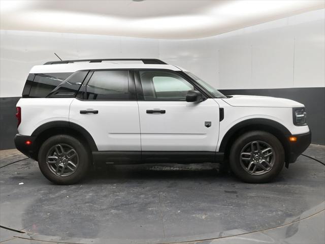 new 2025 Ford Bronco Sport car, priced at $29,998