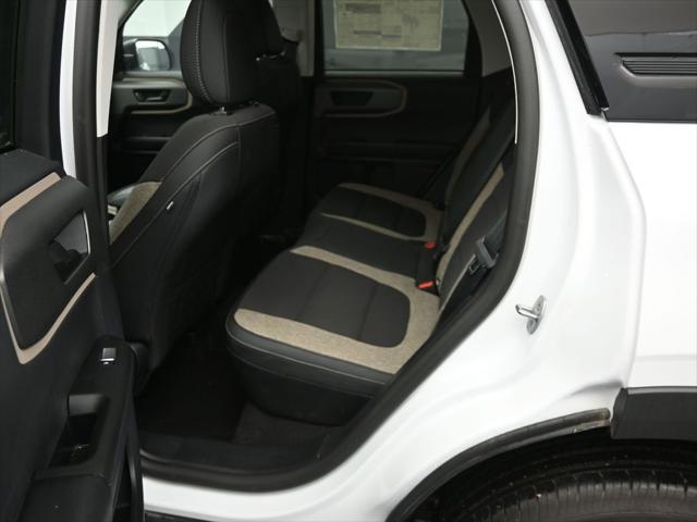 new 2025 Ford Bronco Sport car, priced at $29,998