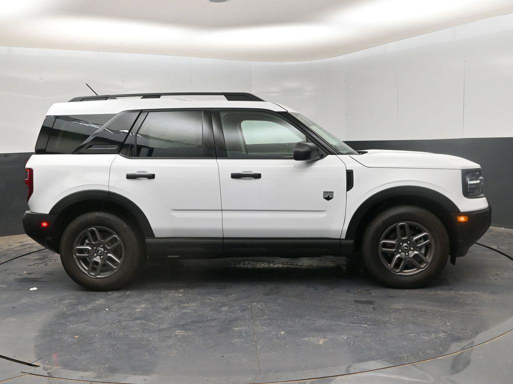 new 2025 Ford Bronco Sport car, priced at $31,590