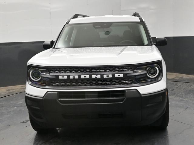 new 2025 Ford Bronco Sport car, priced at $29,998