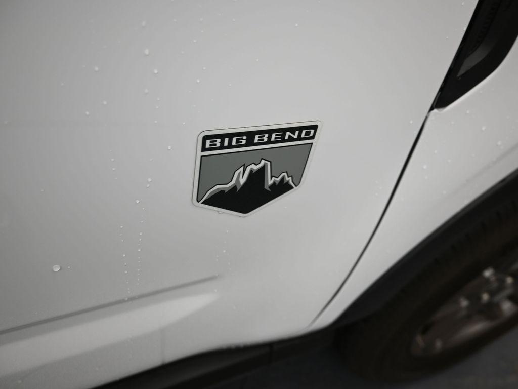 new 2025 Ford Bronco Sport car, priced at $31,590