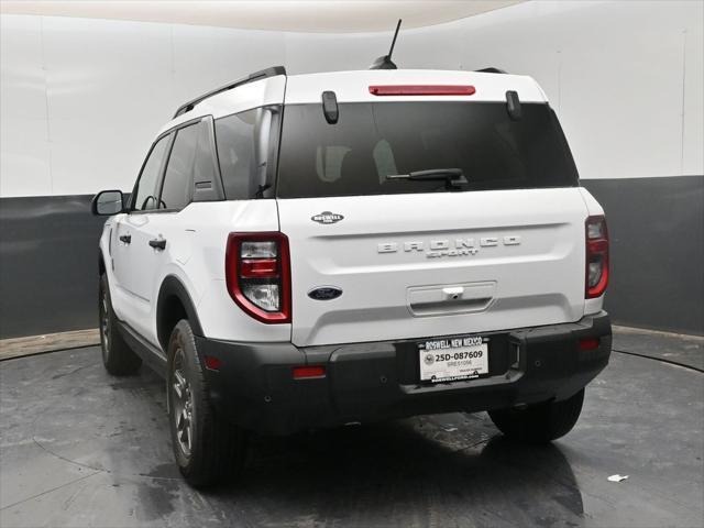 new 2025 Ford Bronco Sport car, priced at $29,998