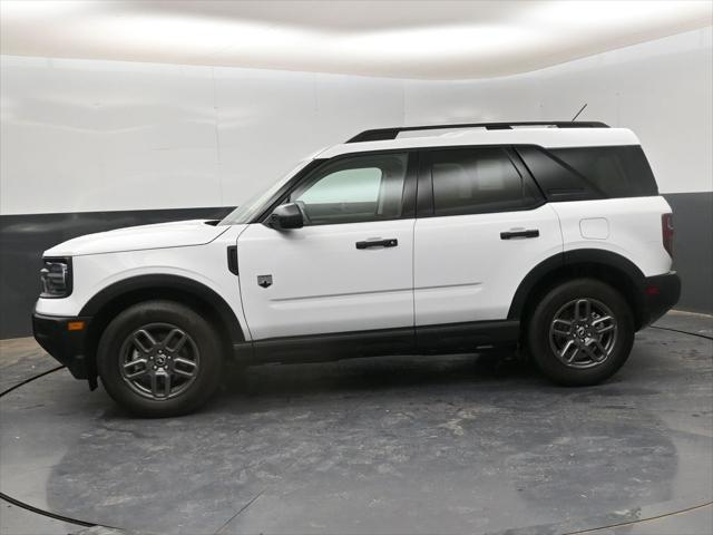 new 2025 Ford Bronco Sport car, priced at $29,998