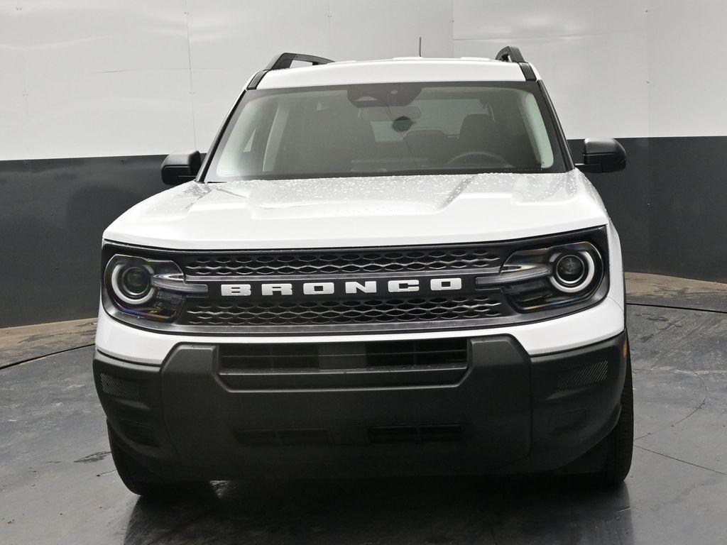 new 2025 Ford Bronco Sport car, priced at $31,590