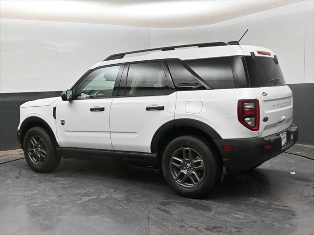 new 2025 Ford Bronco Sport car, priced at $29,998