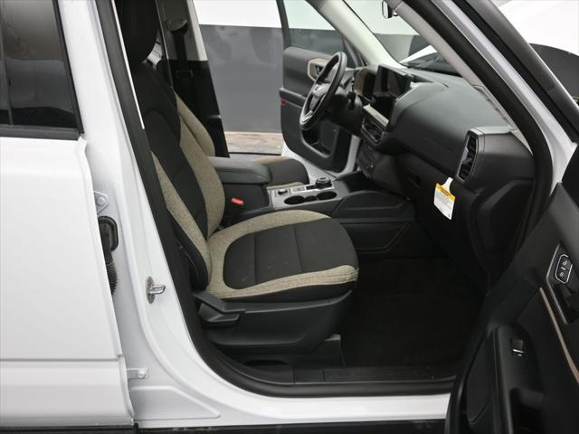 new 2025 Ford Bronco Sport car, priced at $29,998