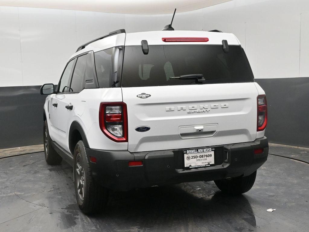 new 2025 Ford Bronco Sport car, priced at $31,590