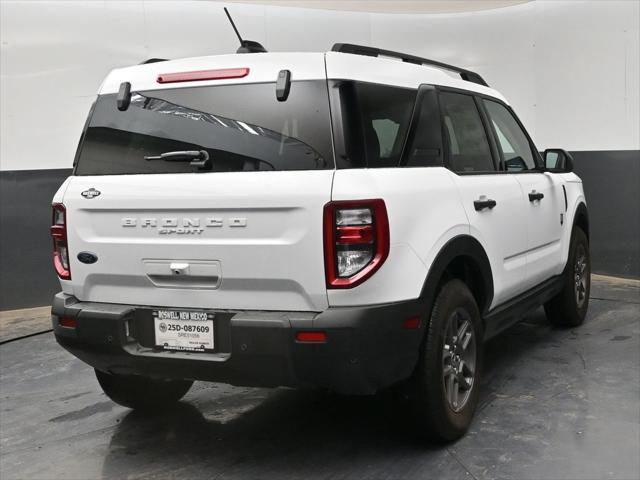 new 2025 Ford Bronco Sport car, priced at $29,998