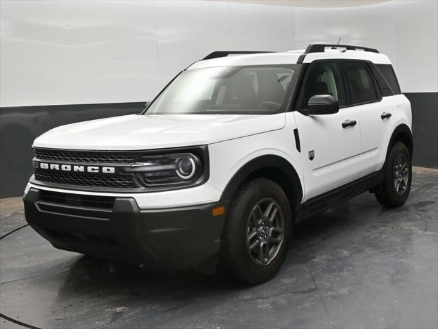 new 2025 Ford Bronco Sport car, priced at $29,998