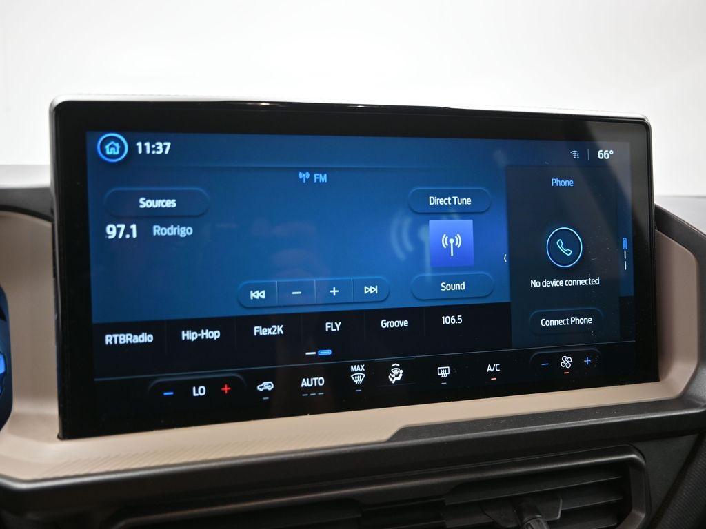 new 2025 Ford Bronco Sport car, priced at $31,590