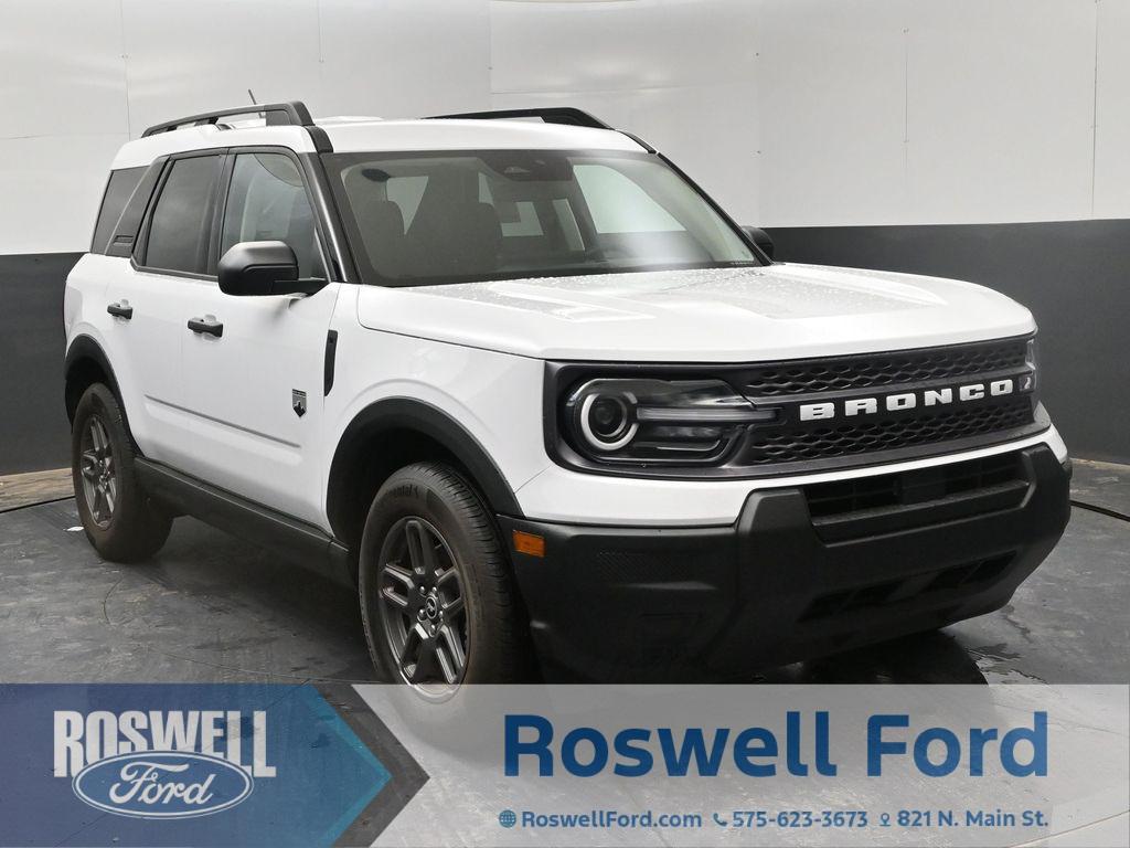 new 2025 Ford Bronco Sport car, priced at $31,590