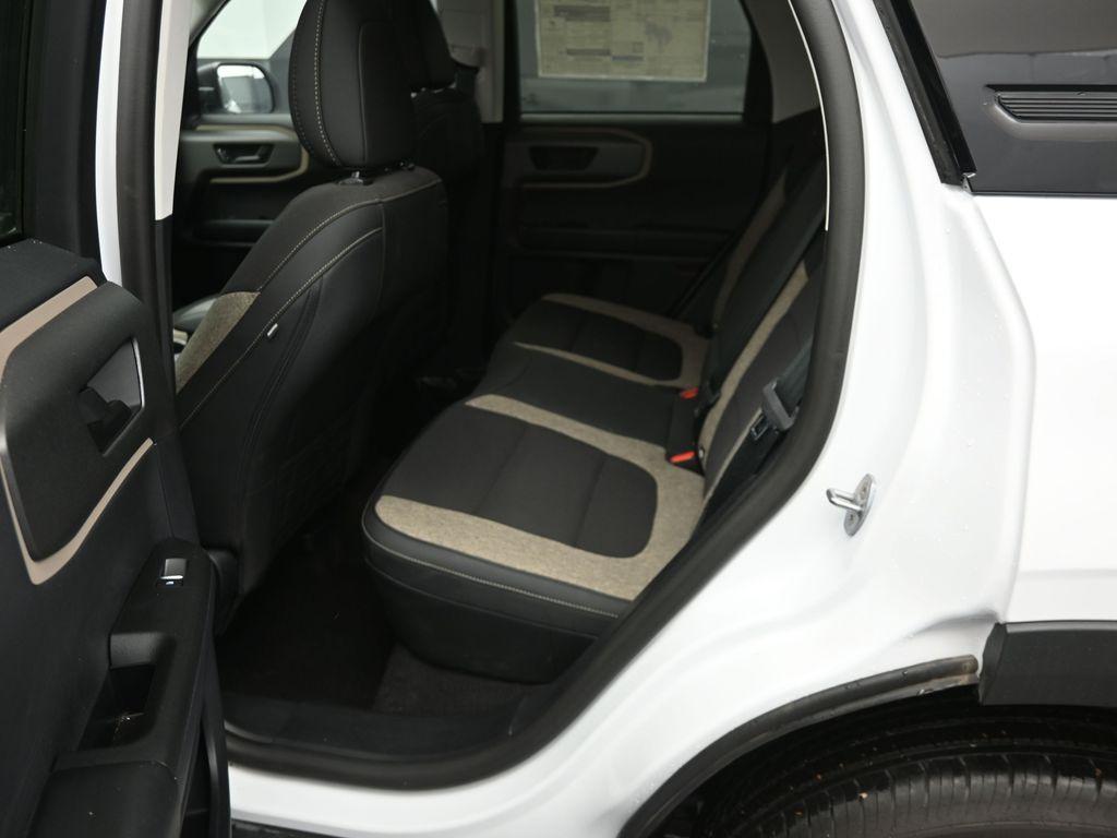 new 2025 Ford Bronco Sport car, priced at $31,590