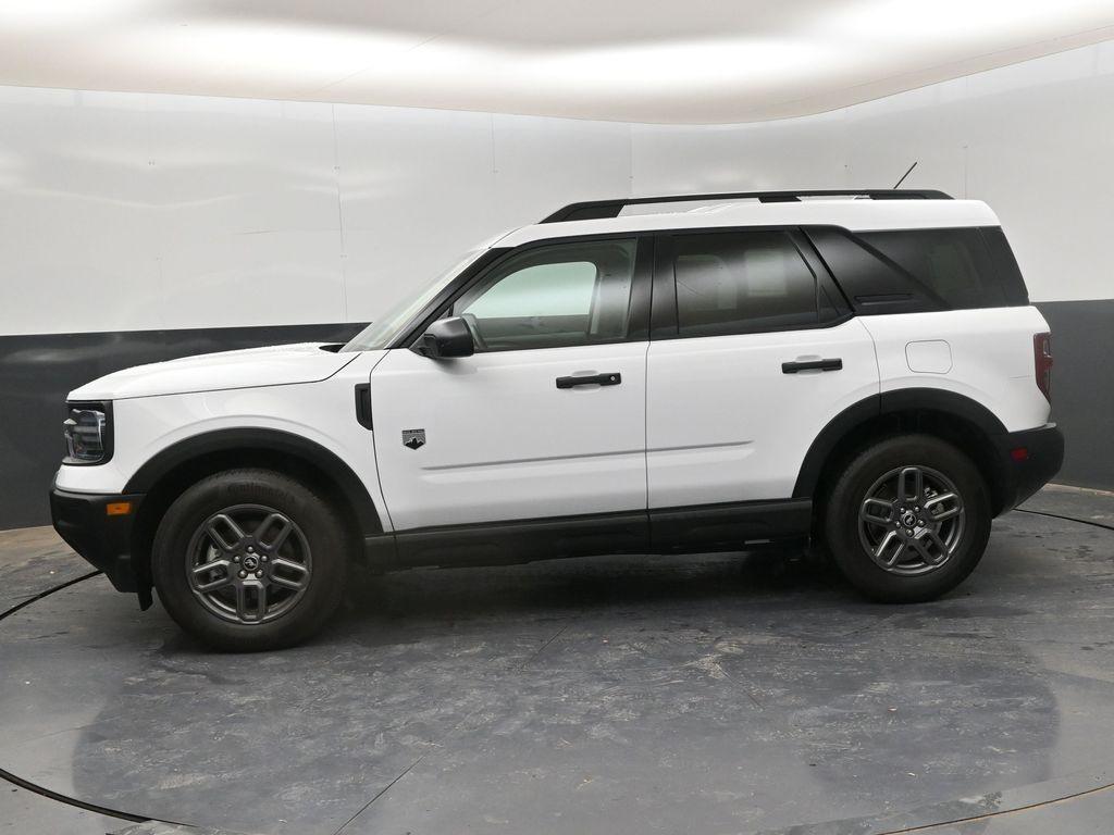new 2025 Ford Bronco Sport car, priced at $31,590
