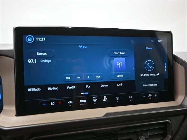 new 2025 Ford Bronco Sport car, priced at $29,998