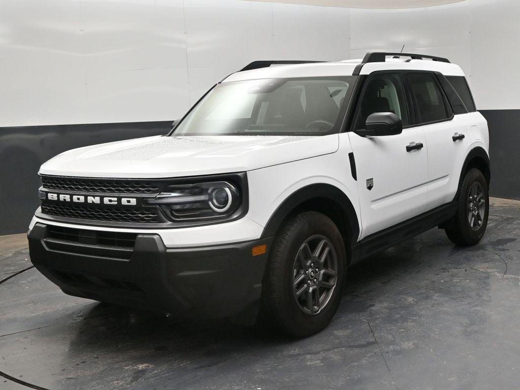 new 2025 Ford Bronco Sport car, priced at $31,590