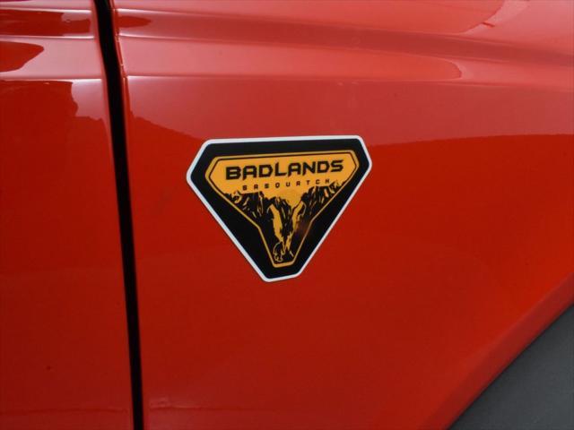 new 2024 Ford Bronco car, priced at $63,121