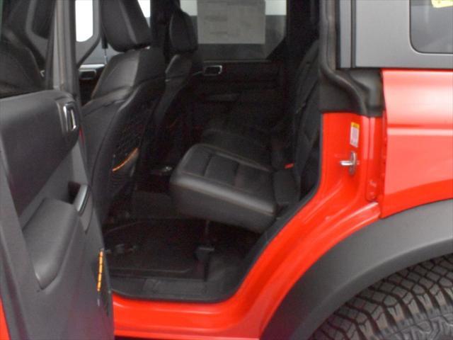 new 2024 Ford Bronco car, priced at $63,121