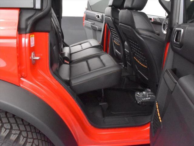 new 2024 Ford Bronco car, priced at $63,121